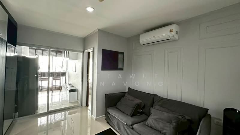 Aspire Sukhumvit 48, Bangkok, Sukhumvit Road, Phra Kanong, Khlong Toei, Bangkok, 1 Bedroom, 38 sqm, Condo For Sale, by Settawut Leenavong, 500146963 - DDproperty.com