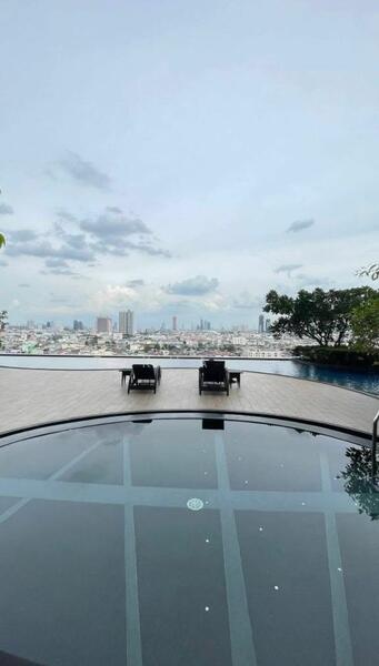 Menam Residences, Bangkok, 2088 Charoenkrung Road, Wat Prayakrai, Bang Kho Laem, Bangkok, 1 Bedroom, 51 sqm, Condo For Sale, by Thanachot Khantigamongun, 500146975 - DDproperty.com