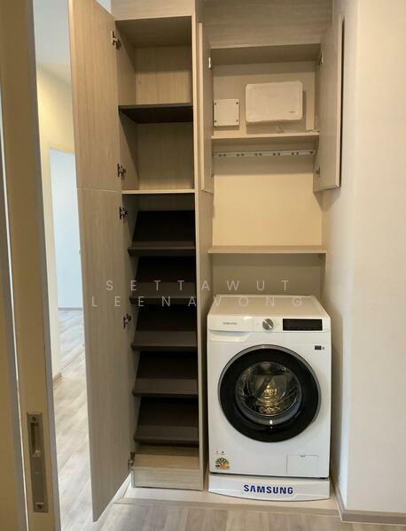 Niche Mono Ramkhamhaeng, Bangkok, Soi Ramkhamhaeg 36, Hua Mak, Bang Kapi, Bangkok, 2 Bedrooms, 55 sqm, Condo For Rent, by Settawut Leenavong, 500146976 - DDproperty.com