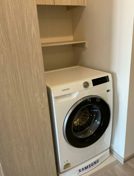 Niche Mono Ramkhamhaeng, Bangkok, Soi Ramkhamhaeg 36, Hua Mak, Bang Kapi, Bangkok, 2 Bedrooms, 55 sqm, Condo For Rent, by Settawut Leenavong, 500146976 - DDproperty.com