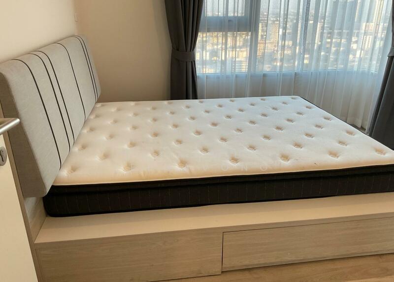 Niche Mono Ramkhamhaeng, Bangkok, Soi Ramkhamhaeg 36, Hua Mak, Bang Kapi, Bangkok, 2 Bedrooms, 55 sqm, Condo For Rent, by Settawut Leenavong, 500146976 - DDproperty.com