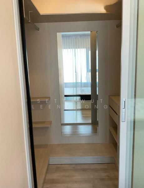 Niche Mono Ramkhamhaeng, Bangkok, Soi Ramkhamhaeg 36, Hua Mak, Bang Kapi, Bangkok, 2 Bedrooms, 55 sqm, Condo For Rent, by Settawut Leenavong, 500146976 - DDproperty.com