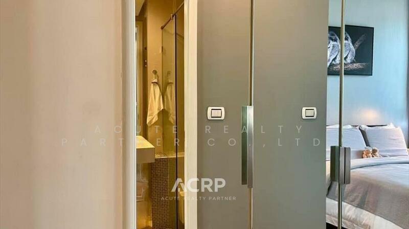 Equinox Phahol Vibha, Bangkok, 345 Paholyothin Road, Jom Phon, Chatuchak, Bangkok, 1 Bedroom, 40 sqm, Condo For Sale, by Acute Realty Partner Co.,Ltd., 500146978 - DDproperty.com