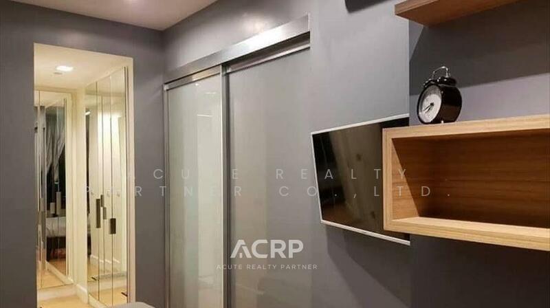 Equinox Phahol Vibha, Bangkok, 345 Paholyothin Road, Jom Phon, Chatuchak, Bangkok, 1 Bedroom, 40 sqm, Condo For Sale, by Acute Realty Partner Co.,Ltd., 500146978 - DDproperty.com