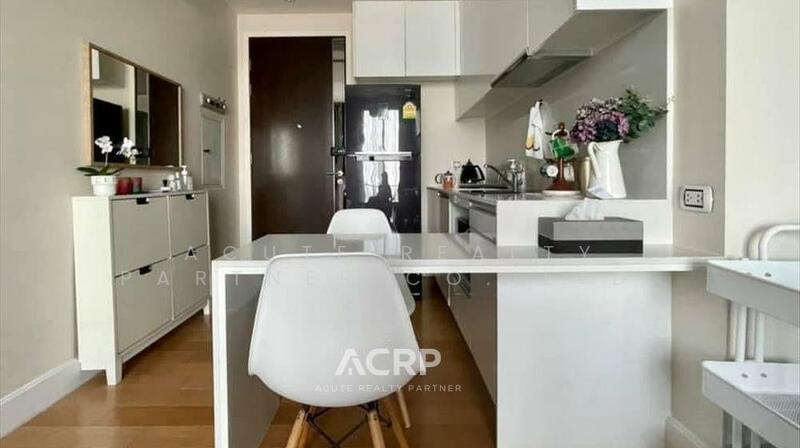 Equinox Phahol Vibha, Bangkok, 345 Paholyothin Road, Jom Phon, Chatuchak, Bangkok, 1 Bedroom, 40 sqm, Condo For Sale, by Acute Realty Partner Co.,Ltd., 500146978 - DDproperty.com