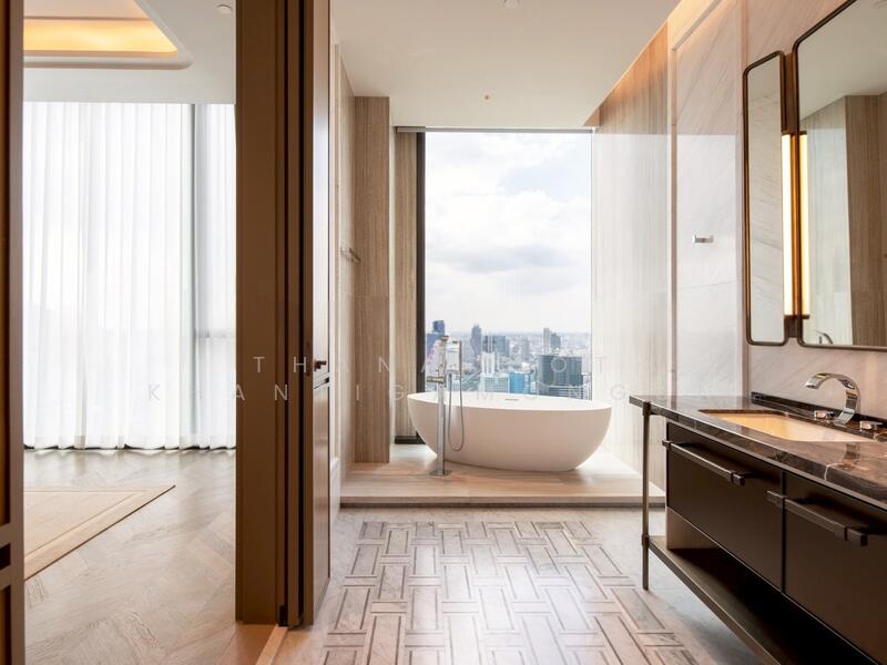 ONE89 Wireless, Bangkok, Wittayu Road, Lumphini, Pathum Wan, Bangkok, 3 Bedrooms, 372 sqm, Condo For Rent, by Thanachot Khantigamongun, 500146981 - DDproperty.com