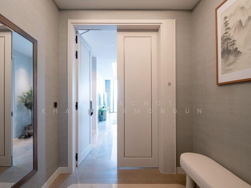 ONE89 Wireless, Bangkok, Wittayu Road, Lumphini, Pathum Wan, Bangkok, 3 Bedrooms, 372 sqm, Condo For Rent, by Thanachot Khantigamongun, 500146981 - DDproperty.com