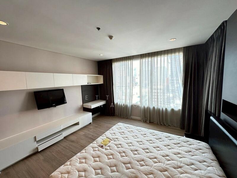 The Royal Saladaeng, Bangkok, 79 Saladaeng Road, Silom, Bang Rak, Bangkok, 3 Bedrooms, 145 sqm, Condo For Rent, by Settawut Leenavong, 500146986 - DDproperty.com