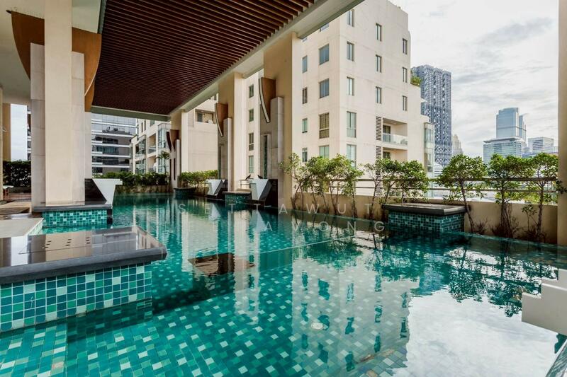 The Royal Saladaeng, Bangkok, 79 Saladaeng Road, Silom, Bang Rak, Bangkok, 3 Bedrooms, 145 sqm, Condo For Rent, by Settawut Leenavong, 500146986 - DDproperty.com