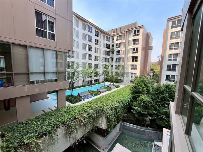 Blue Phahonyothin 35, Bangkok, Phahon Yothin 35 Alley, Chatuchak, Chatuchak, Bangkok, 1 Bedroom, 27 sqm, Condo For Sale, by คุณ ธีระชัย นิ่มเจริญศักดิ์ (ธีระ), 500146987 - DDproperty.com