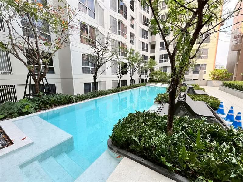 Blue Phahonyothin 35, Bangkok, Phahon Yothin 35 Alley, Chatuchak, Chatuchak, Bangkok, 1 Bedroom, 27 sqm, Condo For Sale, by คุณ ธีระชัย นิ่มเจริญศักดิ์ (ธีระ), 500146987 - DDproperty.com