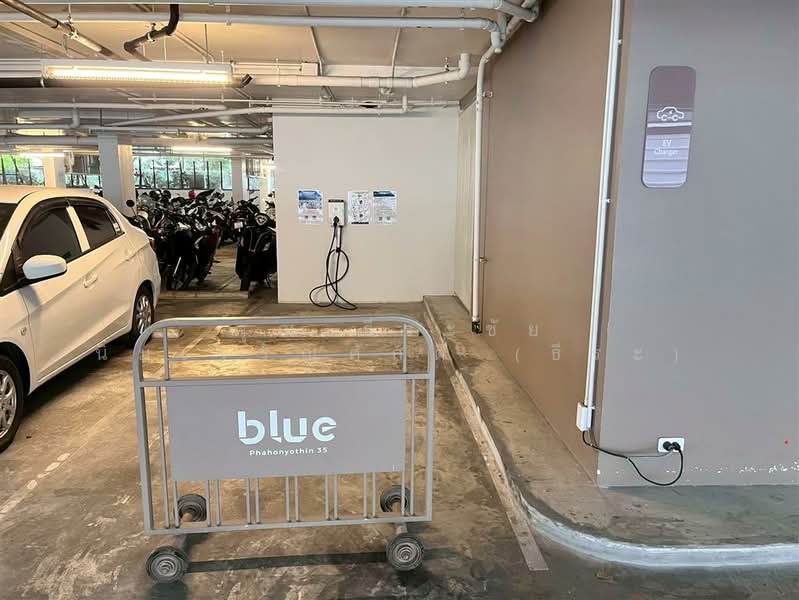 Blue Phahonyothin 35, Bangkok, Phahon Yothin 35 Alley, Chatuchak, Chatuchak, Bangkok, 1 Bedroom, 27 sqm, Condo For Sale, by คุณ ธีระชัย นิ่มเจริญศักดิ์ (ธีระ), 500146987 - DDproperty.com