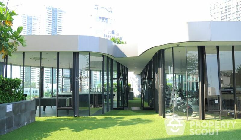 The Seed Mingle Sathorn-Suanplu : เดอะ ซี้ดมิงเกิ้ล สาทร-สวนพลู, กรุงเทพ, 389 ซอยสาทร 3, ทุ่งมหาเมฆ, สาทร, กรุงเทพ, 44 ตร.ม., คอนโด ขาย, โดย Settawut Leenavong, 500146990 - DDproperty.com