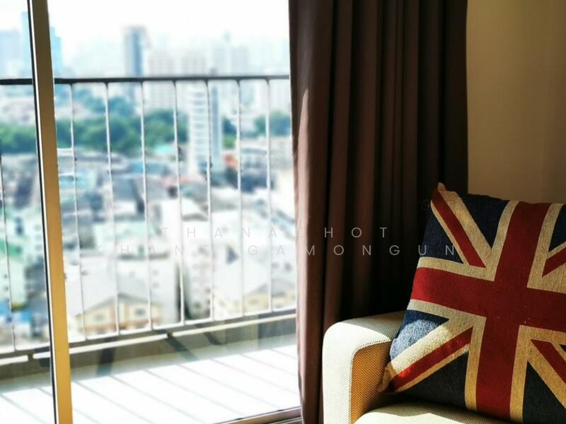 U Delight Residence Pattanakarn-Thonglor, Bangkok, 308 Phatthanakan Road, Suan Luang, Suan Luang, Bangkok, 1 Bedroom, 40 sqm, Condo For Sale, by Thanachot Khantigamongun, 500146991 - DDproperty.com