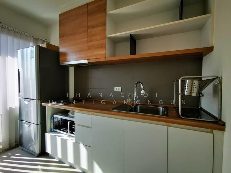 U Delight Residence Pattanakarn-Thonglor, Bangkok, 308 Phatthanakan Road, Suan Luang, Suan Luang, Bangkok, 1 Bedroom, 40 sqm, Condo For Sale, by Thanachot Khantigamongun, 500146991 - DDproperty.com