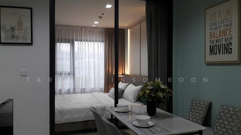 Life One Wireless, Bangkok, 1 Wireless Road, Lumphini, Pathum Wan, Bangkok, 1 Bedroom, 35 sqm, Condo For Rent, by Tarit Chinsomboon, 500146992 - DDproperty.com