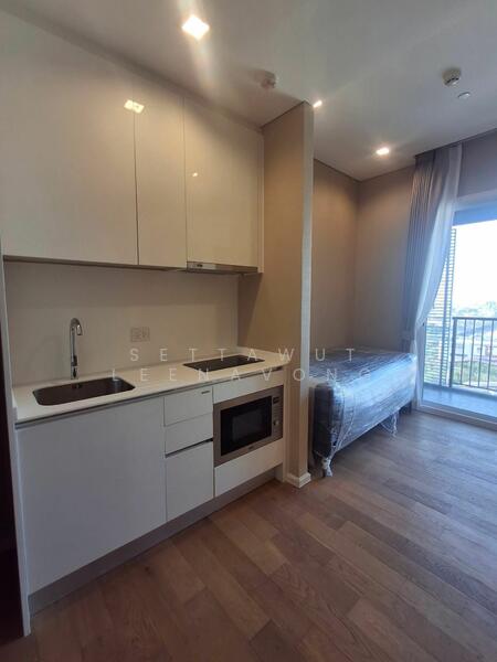 The Saint Residences Ladprao, Bangkok, 588 Vibhavadi-Rangsit Road, Jom Phon, Chatuchak, Bangkok, 1 Bedroom, 36 sqm, Condo For Rent, by Settawut Leenavong, 500146993 - DDproperty.com