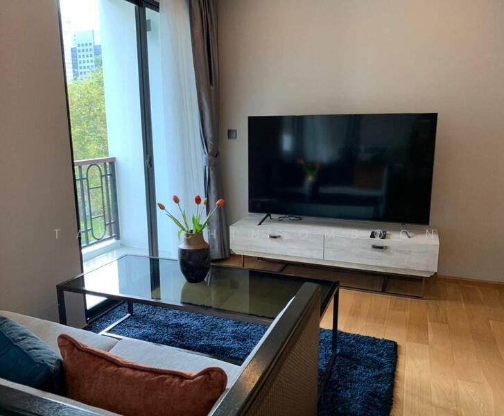 Na Vara Residence, Bangkok, 33/6 Soi Langsuan, Lumphini, Pathum Wan, Bangkok, 1 Bedroom, 47 sqm, Condo For Rent, by Tarit Chinsomboon, 500146997 - DDproperty.com