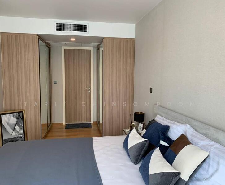 Na Vara Residence : ณ วรา เรสซิเดนส์, กรุงเทพ, 33/6 ซอย หลังสวน, ลุมพินี, ปทุมวัน, กรุงเทพ, 47 ตร.ม., คอนโด ให้เช่า, โดย Tarit Chinsomboon, 500146997 - DDproperty.com