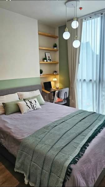 Nue District R9, Bangkok, 59 Rama 9 Road, Huai Khwang, Huai Khwang, Bangkok, 1 Bedroom, 31 sqm, Condo For Rent, by Settawut Leenavong, 500146999 - DDproperty.com