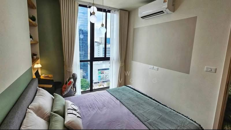 Nue District R9, Bangkok, 59 Rama 9 Road, Huai Khwang, Huai Khwang, Bangkok, 1 Bedroom, 31 sqm, Condo For Rent, by Settawut Leenavong, 500146999 - DDproperty.com