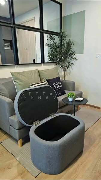 Nue District R9, Bangkok, 59 Rama 9 Road, Huai Khwang, Huai Khwang, Bangkok, 1 Bedroom, 31 sqm, Condo For Rent, by Settawut Leenavong, 500146999 - DDproperty.com