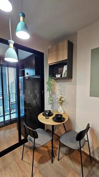 Nue District R9, Bangkok, 59 Rama 9 Road, Huai Khwang, Huai Khwang, Bangkok, 1 Bedroom, 31 sqm, Condo For Rent, by Settawut Leenavong, 500146999 - DDproperty.com