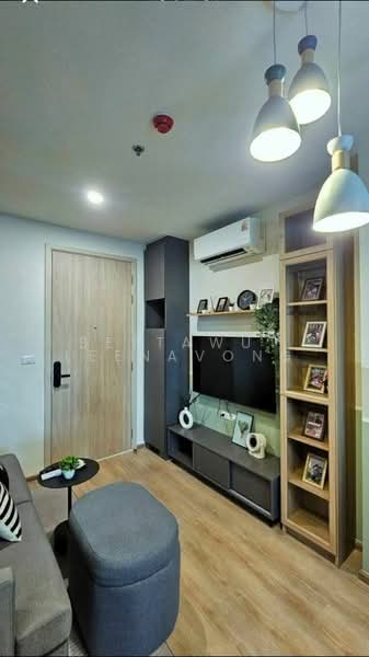 Nue District R9 : นิว ดิสทริค อาร์ 9, กรุงเทพ, 59 ถนนพระราม 9, ห้วยขวาง, ห้วยขวาง, กรุงเทพ, 31 ตร.ม., คอนโด ให้เช่า, โดย Settawut Leenavong, 500146999 - DDproperty.com