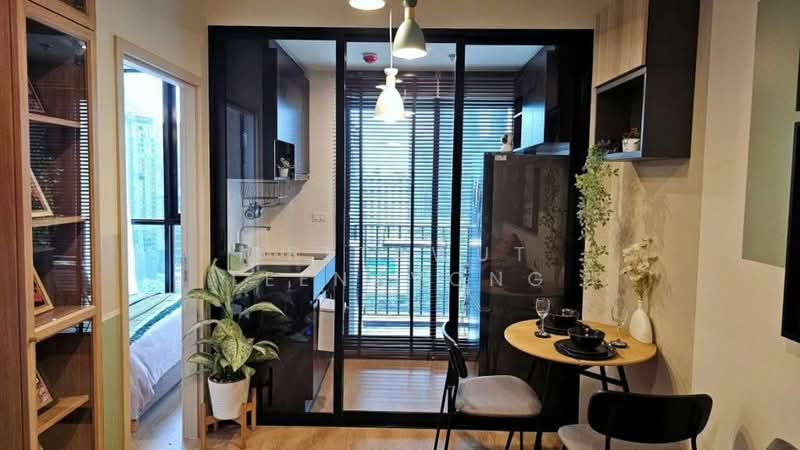 Nue District R9 : นิว ดิสทริค อาร์ 9, กรุงเทพ, 59 ถนนพระราม 9, ห้วยขวาง, ห้วยขวาง, กรุงเทพ, 31 ตร.ม., คอนโด ให้เช่า, โดย Settawut Leenavong, 500146999 - DDproperty.com