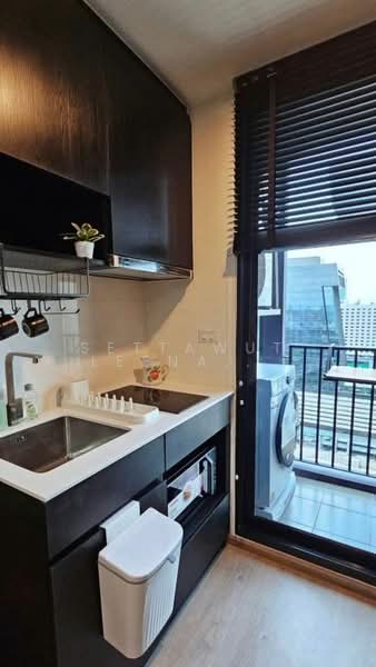 Nue District R9, Bangkok, 59 Rama 9 Road, Huai Khwang, Huai Khwang, Bangkok, 1 Bedroom, 31 sqm, Condo For Rent, by Settawut Leenavong, 500146999 - DDproperty.com