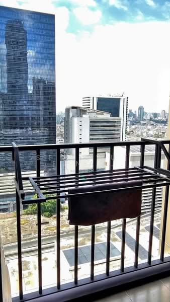 Nue District R9, Bangkok, 59 Rama 9 Road, Huai Khwang, Huai Khwang, Bangkok, 1 Bedroom, 31 sqm, Condo For Rent, by Settawut Leenavong, 500146999 - DDproperty.com