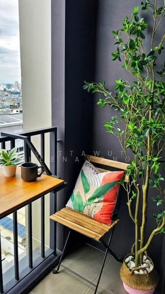 Nue District R9, Bangkok, 59 Rama 9 Road, Huai Khwang, Huai Khwang, Bangkok, 1 Bedroom, 31 sqm, Condo For Rent, by Settawut Leenavong, 500146999 - DDproperty.com