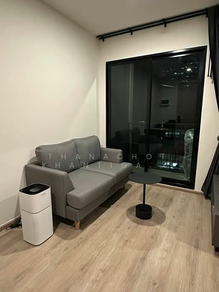 Nue District R9, Bangkok, 59 Rama 9 Road, Huai Khwang, Huai Khwang, Bangkok, 1 Bedroom, 26 sqm, Condo For Rent, by Thanachot Khantigamongun, 500147001 - DDproperty.com