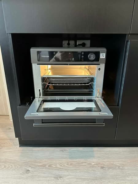 Nue District R9 : นิว ดิสทริค อาร์ 9, กรุงเทพ, 59 ถนนพระราม 9, ห้วยขวาง, ห้วยขวาง, กรุงเทพ, 26 ตร.ม., คอนโด ให้เช่า, โดย Thanachot Khantigamongun, 500147001 - DDproperty.com