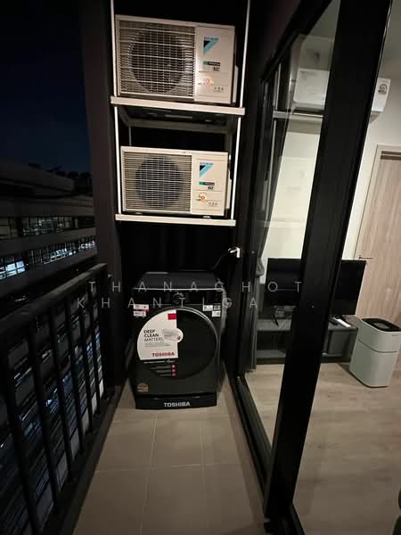 Nue District R9, Bangkok, 59 Rama 9 Road, Huai Khwang, Huai Khwang, Bangkok, 1 Bedroom, 26 sqm, Condo For Rent, by Thanachot Khantigamongun, 500147001 - DDproperty.com