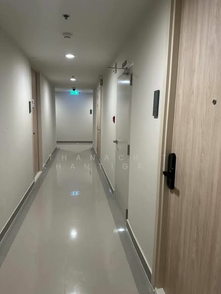 Nue District R9 : นิว ดิสทริค อาร์ 9, กรุงเทพ, 59 ถนนพระราม 9, ห้วยขวาง, ห้วยขวาง, กรุงเทพ, 26 ตร.ม., คอนโด ให้เช่า, โดย Thanachot Khantigamongun, 500147001 - DDproperty.com