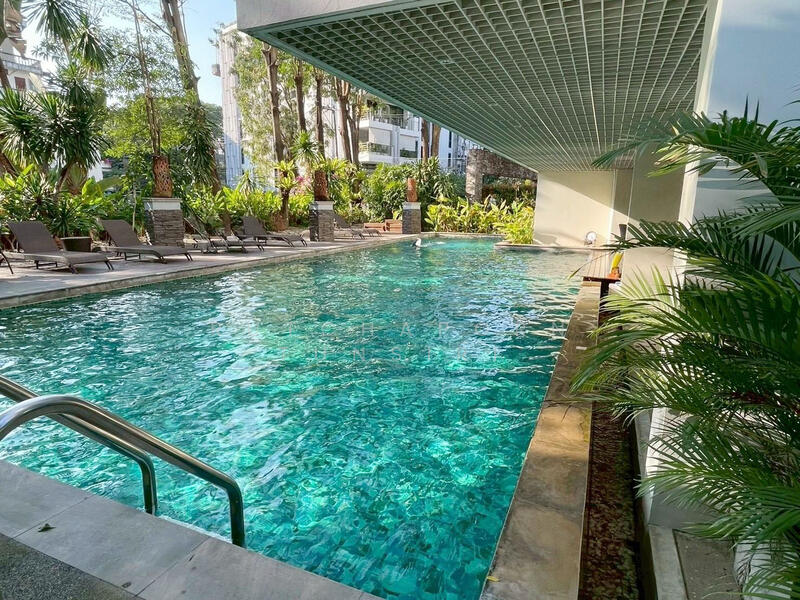 Peaks Garden, Chiang Mai, 187 14 Changklan Rd, Chang Klan, Muang Chiang Mai, Chiang Mai, 1 Bedroom, 60 sqm, Condo For Rent, by Rutchaporn Tunsiri, 500147008 - DDproperty.com