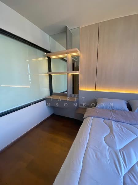 IDEO Q Sukhumvit 36, Bangkok, Soi Sukhumvit 36, Khong Tan, Khlong Toei, Bangkok, 1 Bedroom, 39 sqm, Condo For Rent, by Tarit Chinsomboon, 500147009 - DDproperty.com