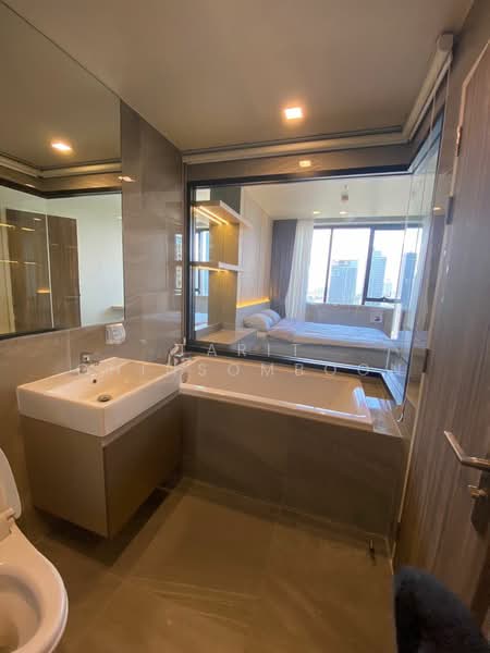 IDEO Q Sukhumvit 36, Bangkok, Soi Sukhumvit 36, Khong Tan, Khlong Toei, Bangkok, 1 Bedroom, 39 sqm, Condo For Rent, by Tarit Chinsomboon, 500147009 - DDproperty.com