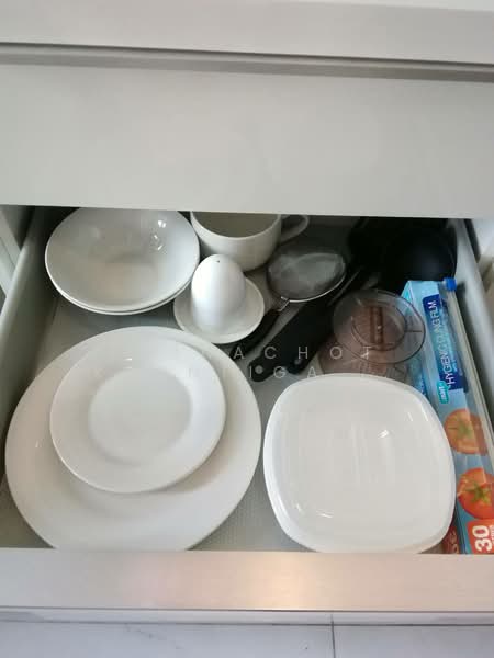 Chewathai Residence Asoke, Bangkok, 222 Asok-Din Daeng Road, Makkasan, Ratchathewi, Bangkok, 1 Bedroom, 36 sqm, Condo For Sale, by Thanachot Khantigamongun, 500147011 - DDproperty.com