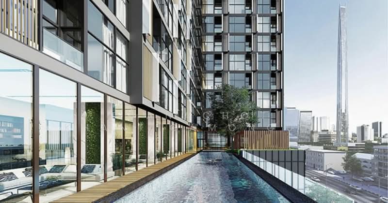 Chewathai Residence Asoke, กรุงเทพ, 222 ถนนอโศก - ดินแดง, มักกะสัน, ราชเทวี, กรุงเทพ, 36 ตร.ม., คอนโด ขาย, โดย Thanachot Khantigamongun, 500147011 - DDproperty.com