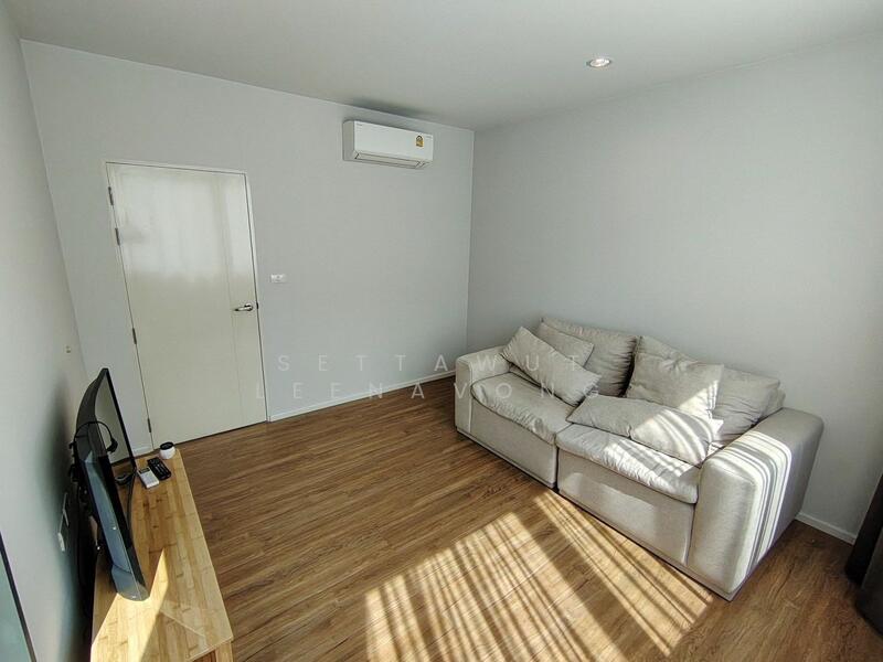 Baan Klang Muang Rama 9-Krungthep Kreetha, Bangkok, Soi Kanchanaphisek 23, Saphan Sung, Saphan Sung, Bangkok, 3 Bedrooms, 152 sqm, Townhouse For Rent, by Settawut Leenavong, 500147013 - DDproperty.com