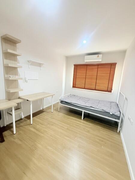 Baan Klang Muang Rama 9-Krungthep Kreetha, Bangkok, Soi Kanchanaphisek 23, Saphan Sung, Saphan Sung, Bangkok, 3 Bedrooms, 152 sqm, Townhouse For Rent, by Settawut Leenavong, 500147013 - DDproperty.com