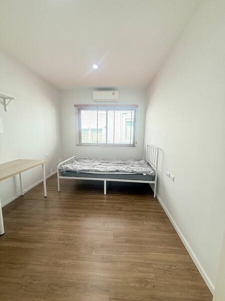 Baan Klang Muang Rama 9-Krungthep Kreetha, Bangkok, Soi Kanchanaphisek 23, Saphan Sung, Saphan Sung, Bangkok, 3 Bedrooms, 152 sqm, Townhouse For Rent, by Settawut Leenavong, 500147013 - DDproperty.com