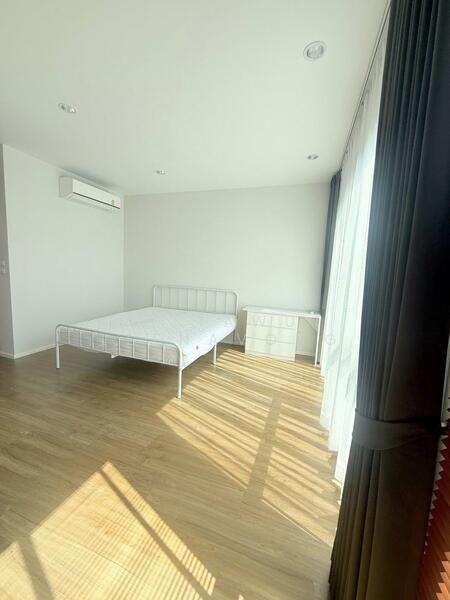 Baan Klang Muang Rama 9-Krungthep Kreetha, Bangkok, Soi Kanchanaphisek 23, Saphan Sung, Saphan Sung, Bangkok, 3 Bedrooms, 152 sqm, Townhouse For Rent, by Settawut Leenavong, 500147013 - DDproperty.com