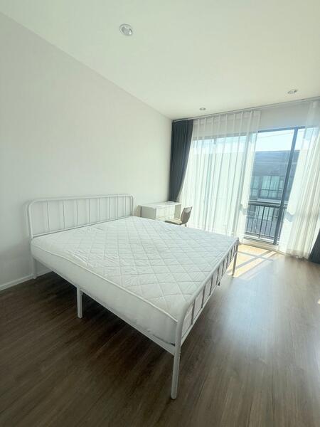 Baan Klang Muang Rama 9-Krungthep Kreetha, Bangkok, Soi Kanchanaphisek 23, Saphan Sung, Saphan Sung, Bangkok, 3 Bedrooms, 152 sqm, Townhouse For Rent, by Settawut Leenavong, 500147013 - DDproperty.com