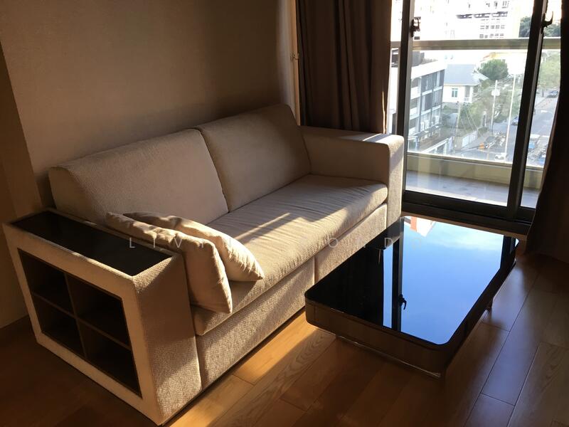 The Address Sathorn, Bangkok, 98 Sathorn Nua Road, Silom, Bang Rak, Bangkok, 1 Bedroom, 46 sqm, Condo For Rent, by Living Condo, 500147017 - DDproperty.com