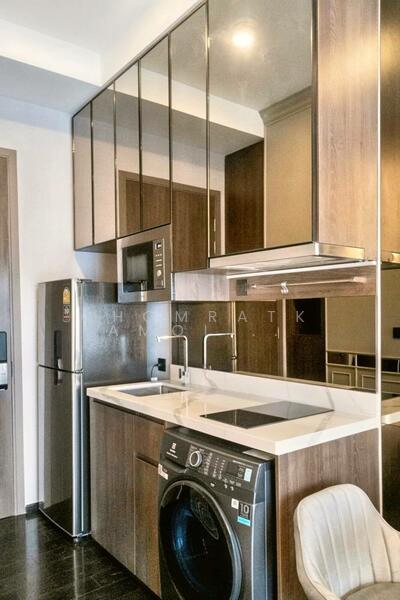 Park Origin Thonglor, Bangkok, Soi Thonglor 10, Sukhumvit Road, Khlong Tan Nua, Watthana, Bangkok, 1 Bedroom, 33 sqm, Condo For Rent, by Chomratkamol Soontorntarawong (Gor), 500147018 - DDproperty.com