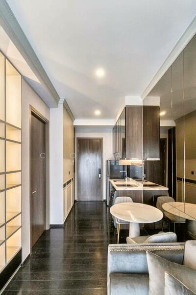 Park Origin Thonglor : พาร์ค ออริจิ้น ทองหล่อ, Bangkok, ซอยทองหล่อ 10 ถนนสุขุมวิท, Khlong Tan Nua, Watthana, Bangkok, 1 Bedroom, 33 sqm, Condo For Rent, by Chomratkamol Soontorntarawong (Gor), 500147018 - DDproperty.com