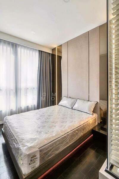 Park Origin Thonglor : พาร์ค ออริจิ้น ทองหล่อ, Bangkok, ซอยทองหล่อ 10 ถนนสุขุมวิท, Khlong Tan Nua, Watthana, Bangkok, 1 Bedroom, 33 sqm, Condo For Rent, by Chomratkamol Soontorntarawong (Gor), 500147018 - DDproperty.com